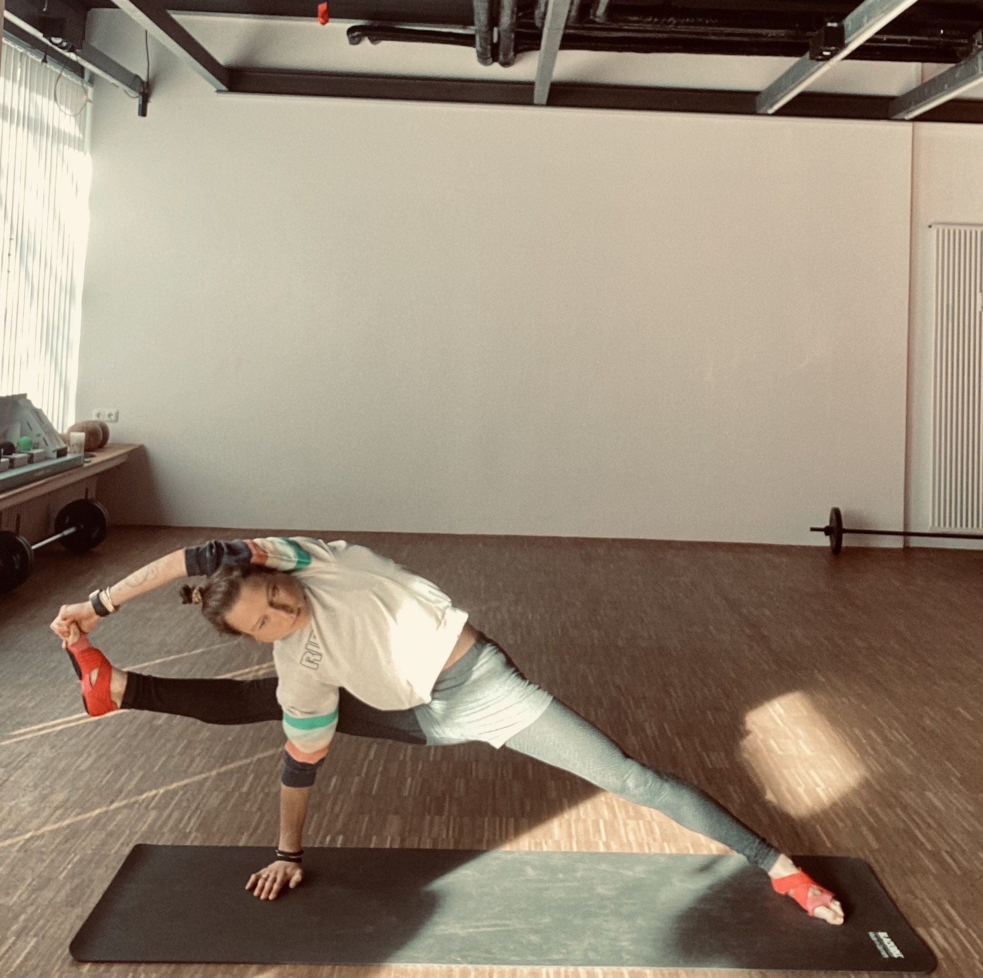 Mobility-Training
