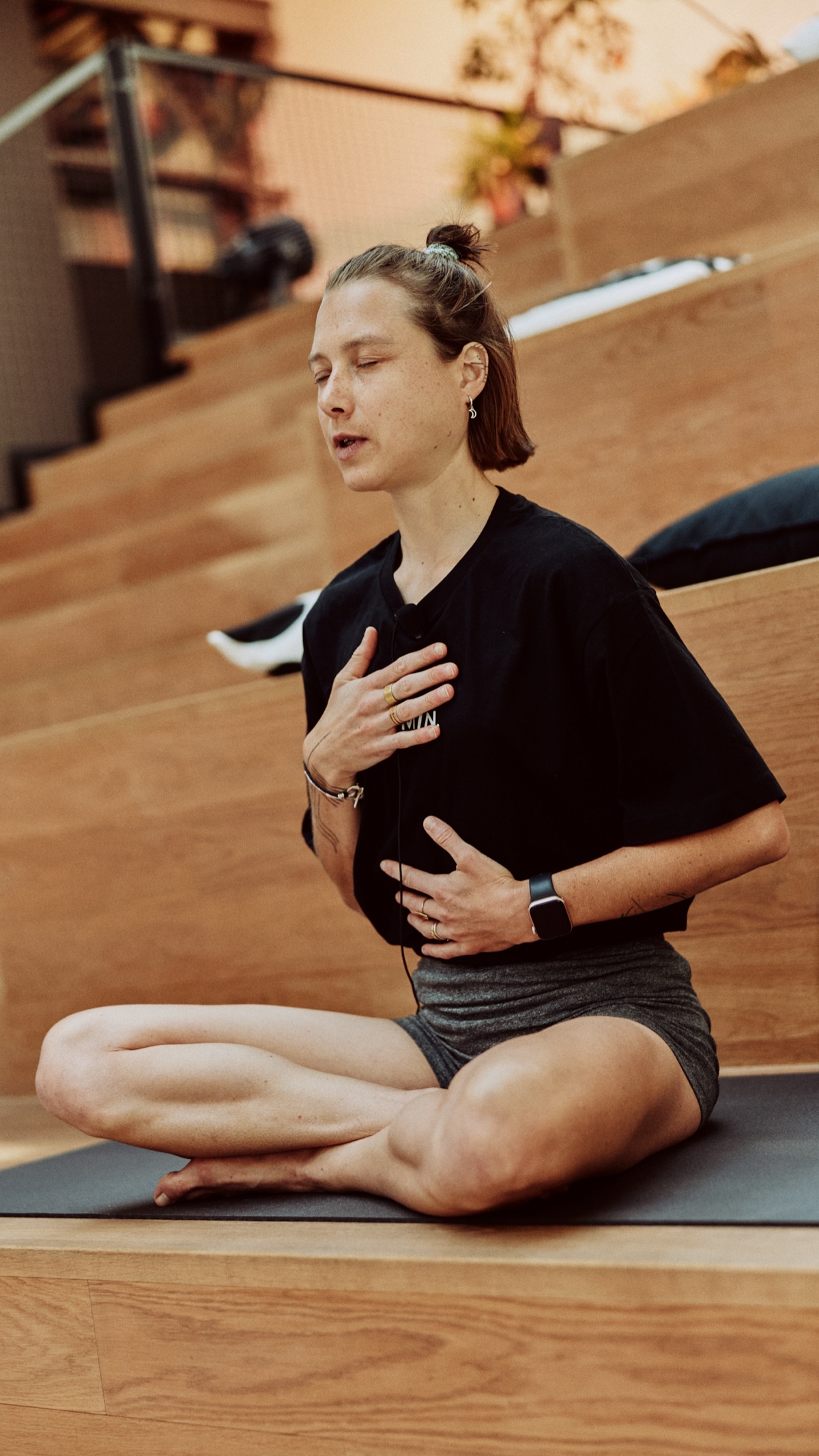 Breathwork in der Session